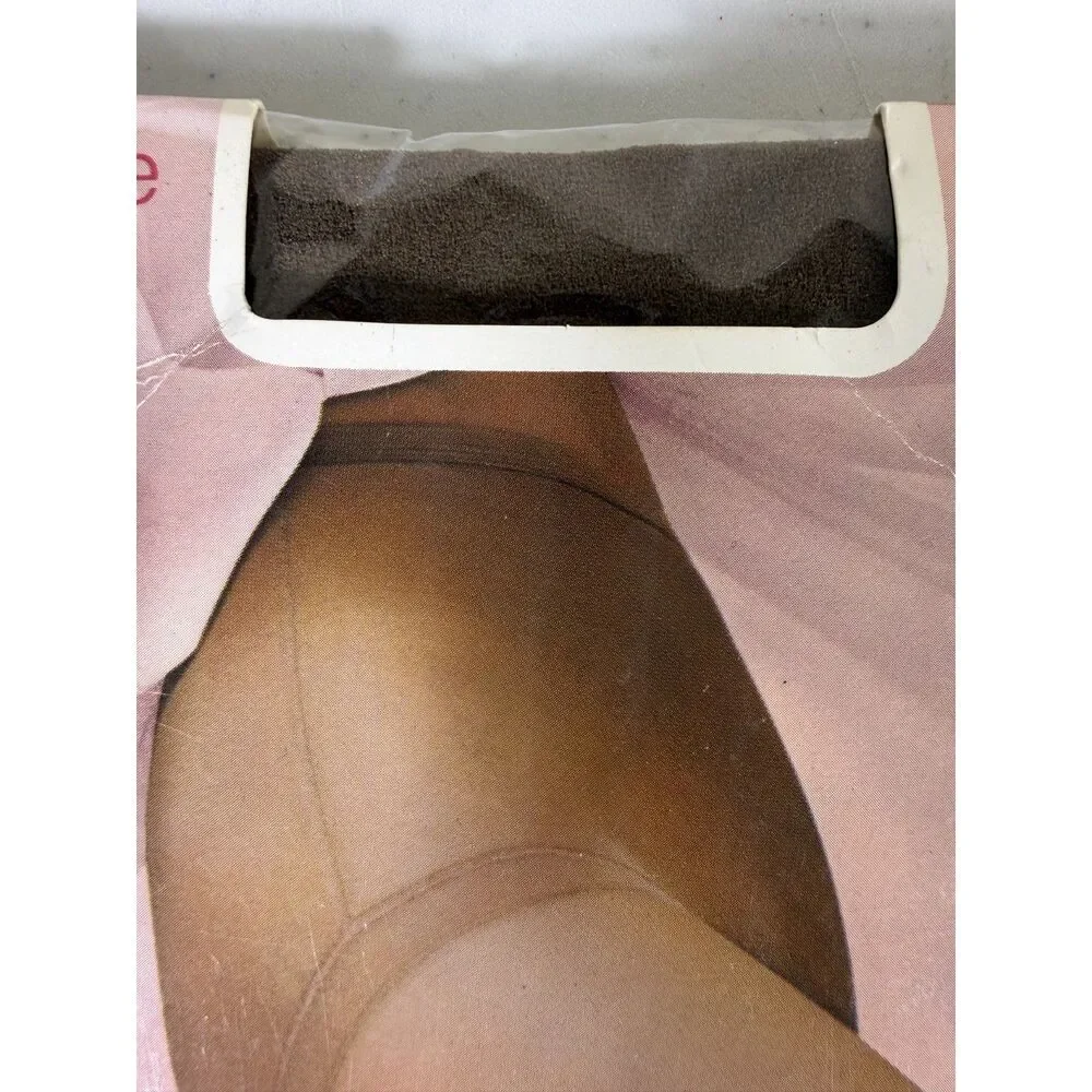 Vintage JCPenny Control Top Tights Size Long